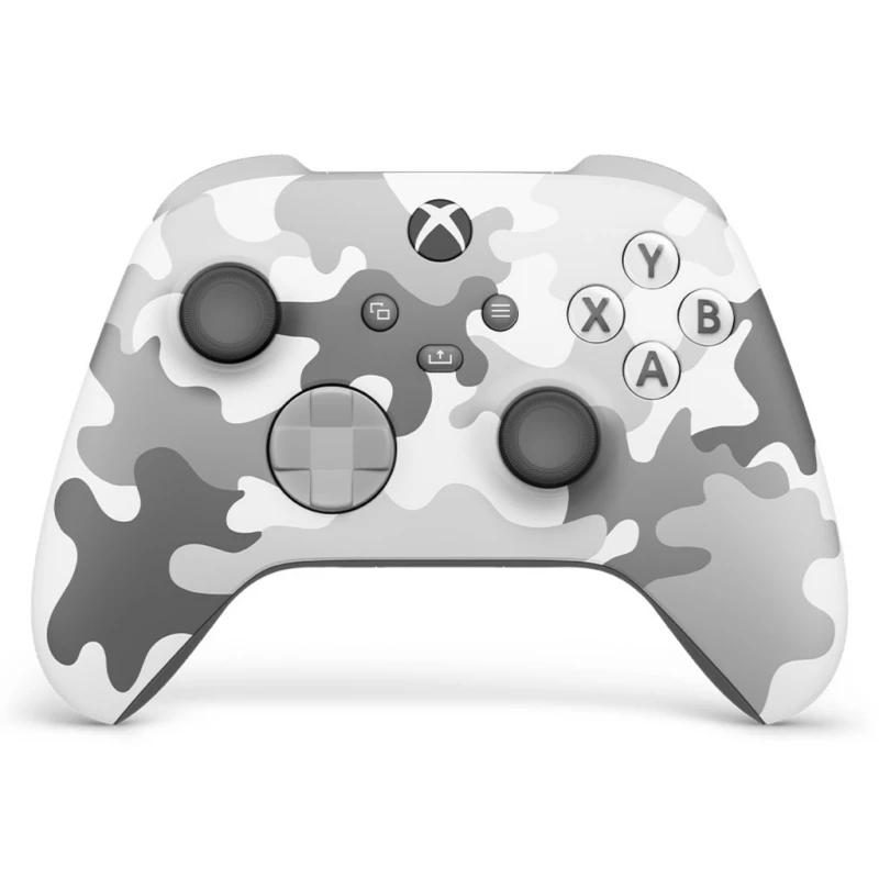 Геймпад MICROSOFT Wireless Controller ,QAU-00105,Special Edition, Arctic Camo