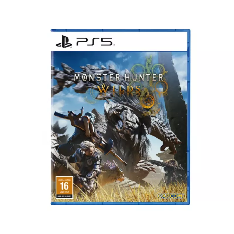 Игра Playstation
 MONSTER HUNTER: WILDS PS5 (RU)