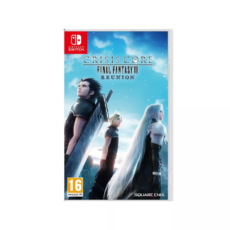 Игра Nintendo CRISIS CORE: FINAL FANTASY VII - REUNION NSW (EN SUB)