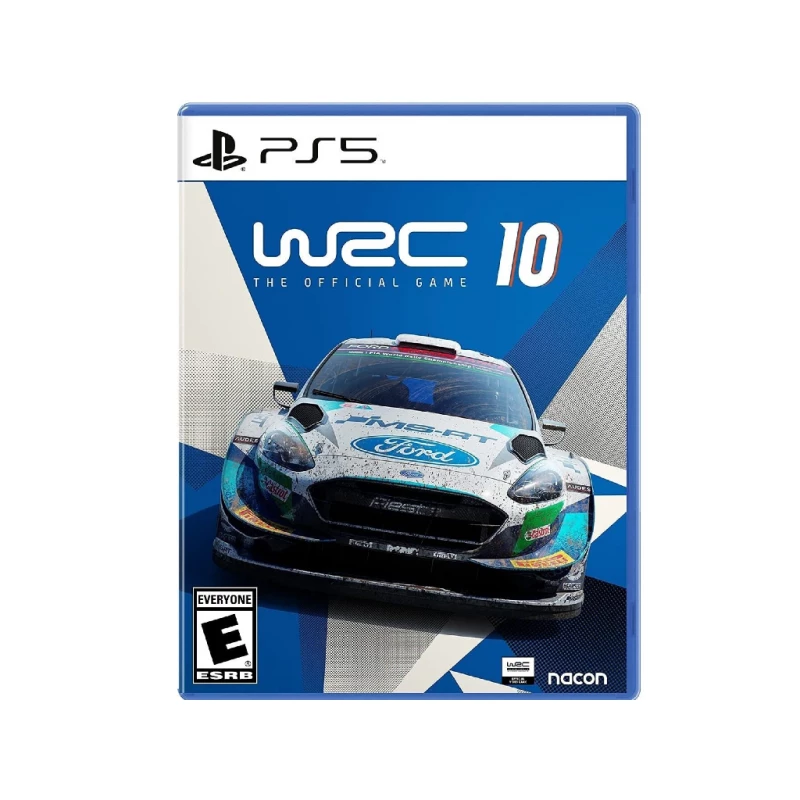 Joaca Playstation
 WRC 10 PS5 (RU SUB)