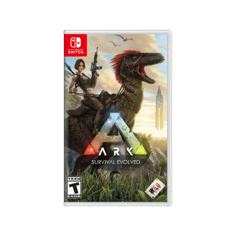 Joaca Nintendo ARK: SURVIVAL EVOLVED NSW