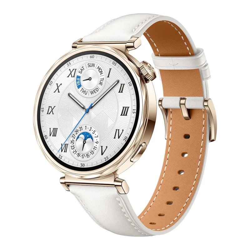 Smartwatch HUAWEI WATCH GT 5 41MM, JANA-B19L, WHITE