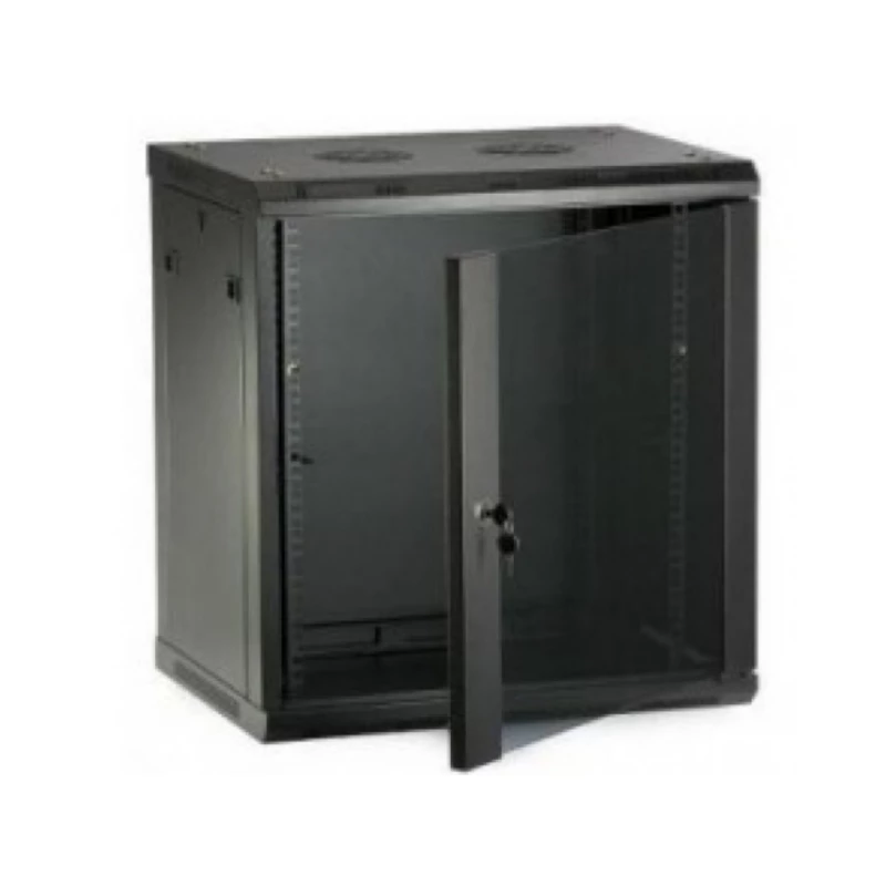 Серверный шкаф Hipro LK-WMB-6606 ШКАФ СЕРВЕРНЫЙ СБОРНЫЙ  6 ЮНИТОВ. 600*600*370. ЧЕРНОГО ЦВЕТА. ТОЛЩИНА СТАЛИ: МОНТАЖНОГО ПРОФИЛЯ 2.0ММ, НЕСУЩЕЙ КОНСТРУКЦИИ 1.5ММ, ШКАФ 6U НАСТЕННЫЙ 19" С ГЛУБИНОЙ 600ММ - ЭТО САМОЕ НЕДОРОГОЕ РЕШЕНИЕ ДЛЯ КОМПАКТНОГО РАЗМЕЩЕНИЯ И МОНТАЖА НЕ