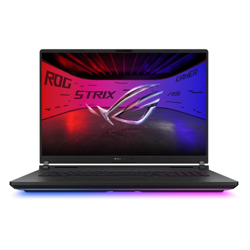 Laptop gaming ASUS ROG Strix SCAR 18 18.0" G835LX Black (Core Ultra 9 275HX / 64GB DDR5 5600 / 2TB PCIe SSD / GeForce RTX 5090 24GB)
