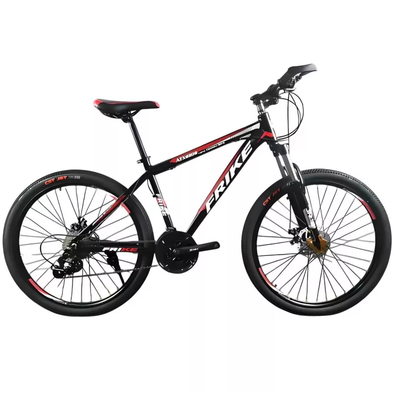 Bicicleta Frike ВЕЛОСИПЕД  TY-MTB 29 BLACK/RED