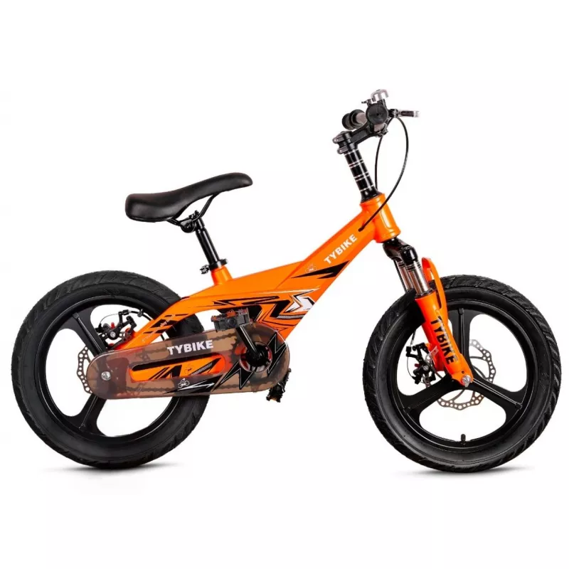Bicicleta pentru copii TyBike ДЕТСКИЙ ВЕЛОСИПЕД  BK-09 20 ORANGE