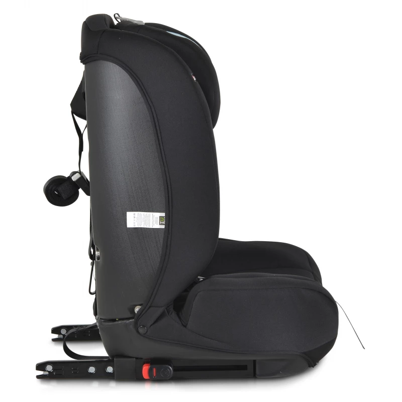 Автокресло детская Moni Детское автокресло Moni Isafe Blue