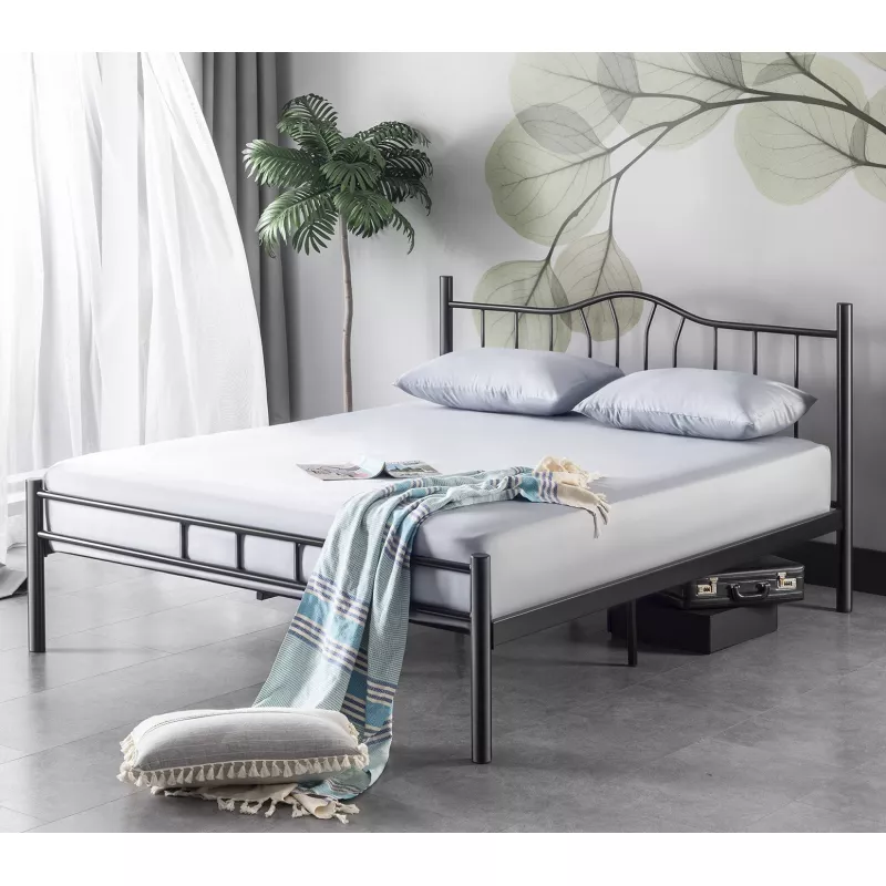 Кровать Evger Кровать Evger K-25 140x200cm Black