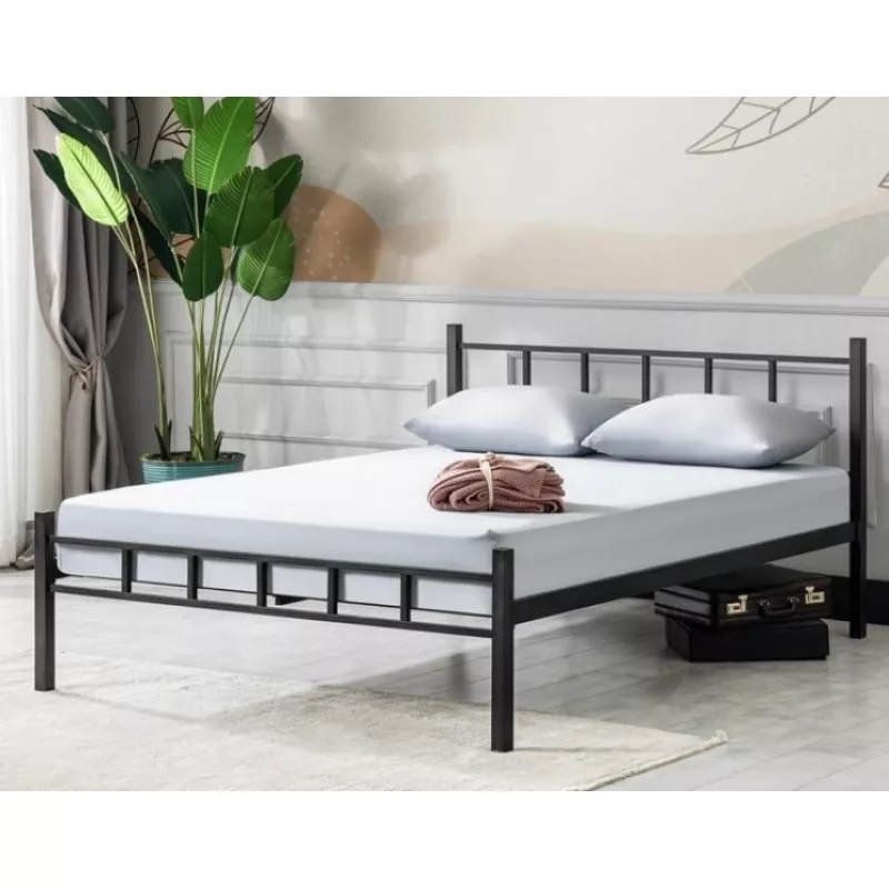 Кровать Evger Кровать Evger K-90 140x200cm Black