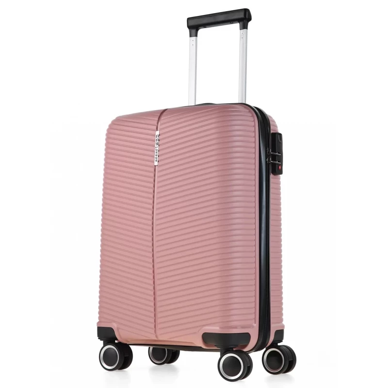 None CCS КОМПЛЕКТ ЧЕМОДАНОВ  5224 SET POWDER