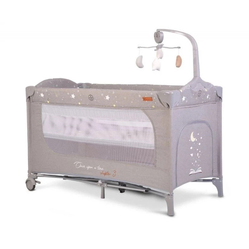 Manej Once МАНЕЖ CANGAROO  UPON A TIME 3 GREY