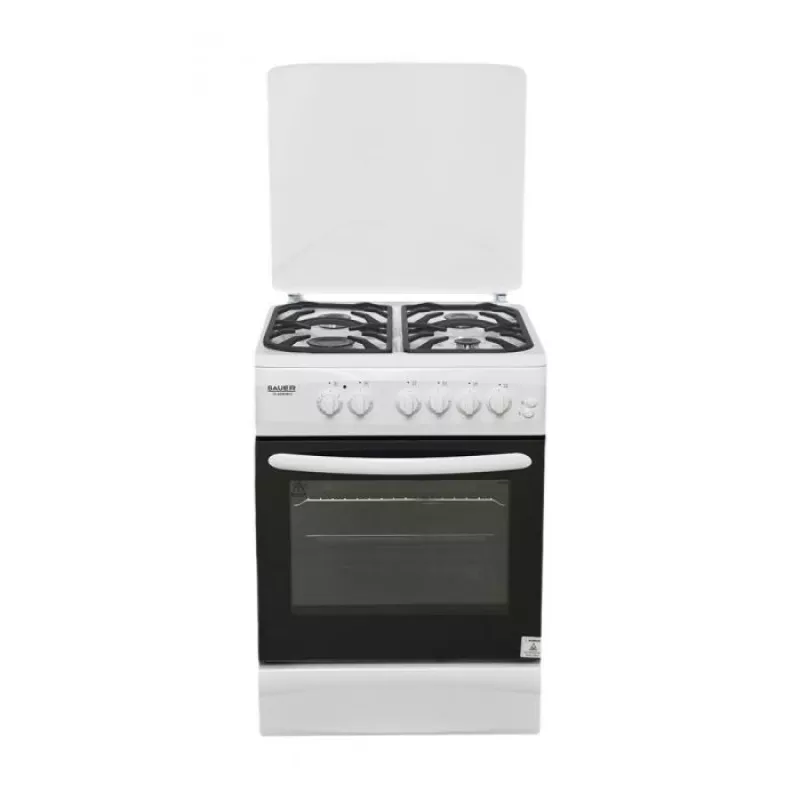 Aragaz BAUER TE 6640 WITTC, Alb