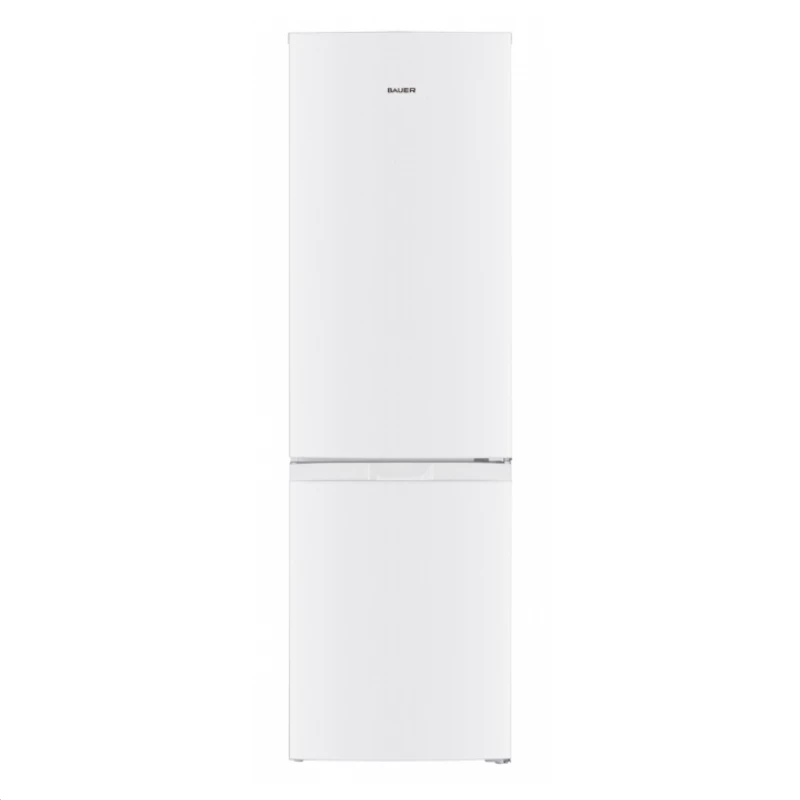 Frigider BAUER BRB-180WNF, 253 l, No Frost, 181 cm, Alb