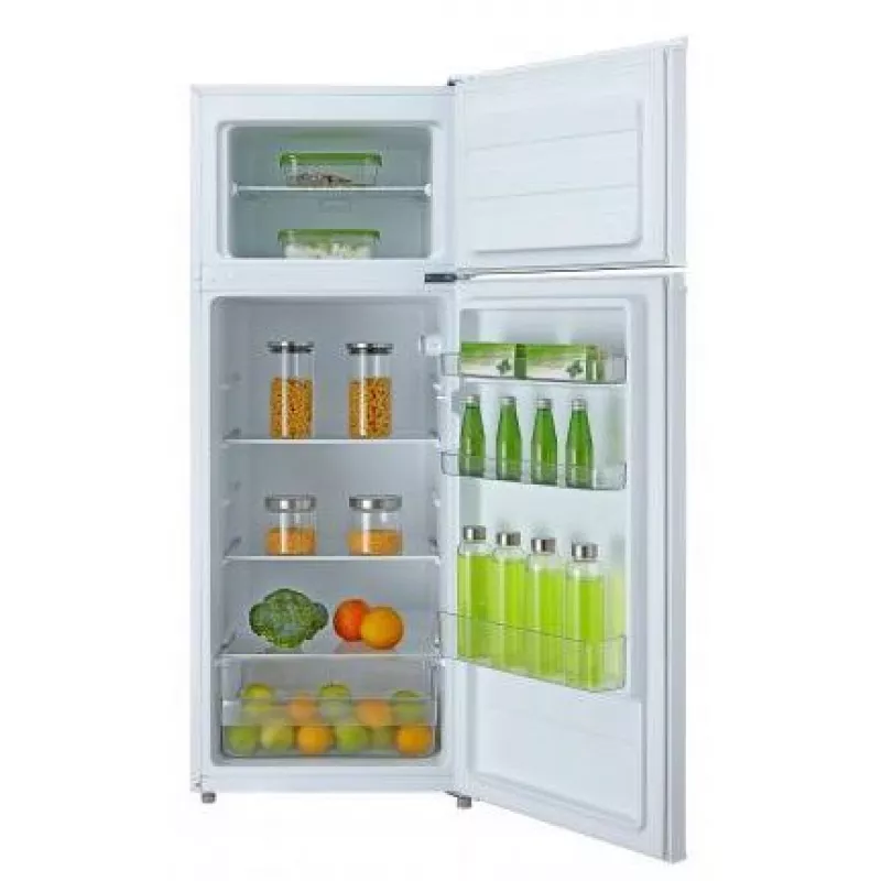 Холодильник BAUER BXL-143W, 246 л, 143 см, Белый