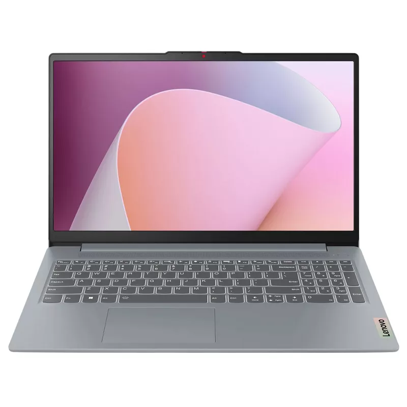 Laptop LENOVO IdeaPad Slim 3 16IAH8 16″ Grey (i5‑12450H / 16 GB / 512 GB SSD / WUXGA IPS / No OS)