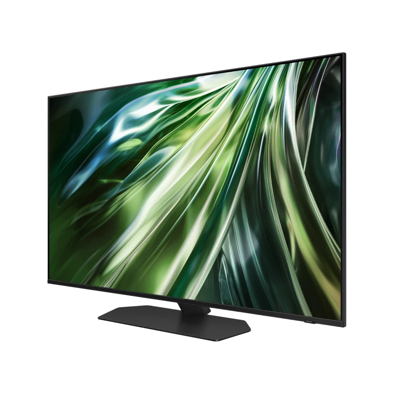 Телевизор Samsung 50" LED SMART TV Samsung QE50QN90FAUXUA, Mini LED 3840x2160, Tizen OS, Black
