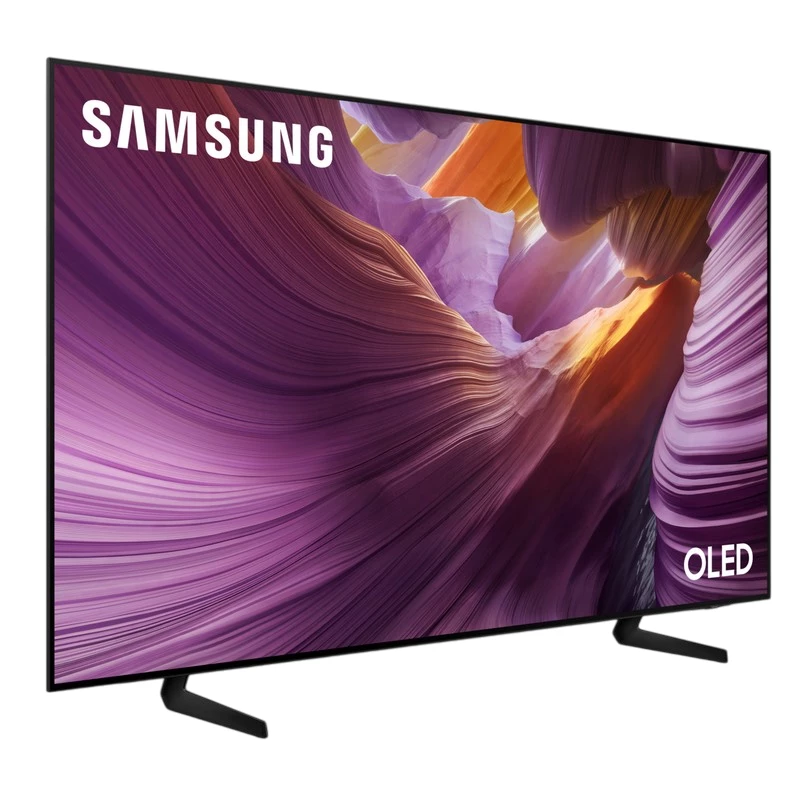 Televizor Samsung 65" OLED SMART TV  QE65S85FAEXUA, QUANTUM DOT OLED 3840X2160, TIZEN OS, BLACK