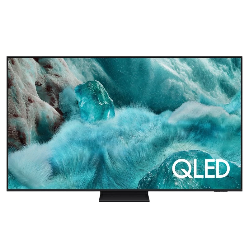 Televizor Samsung 75" LED SMART TV  QE75Q7F5AUXUA, QLED 3840X2160, TIZEN OS, BLACK