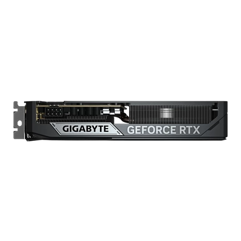 Placa video GIGABYTE VGA  RTX5060TI 8GB GDDR7 WINDFORCE OC  (GV-N506TWF2OC-8GD)