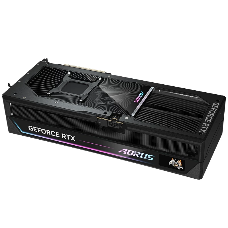 Placa video GIGABYTE VGA RTX5090 32GB AORUS MASTER, (32 GB/512 bit)