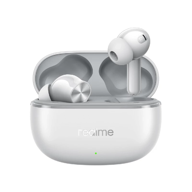 Наушники проводные с микрофоном Realme BUDS T200 LITE STORM GREY