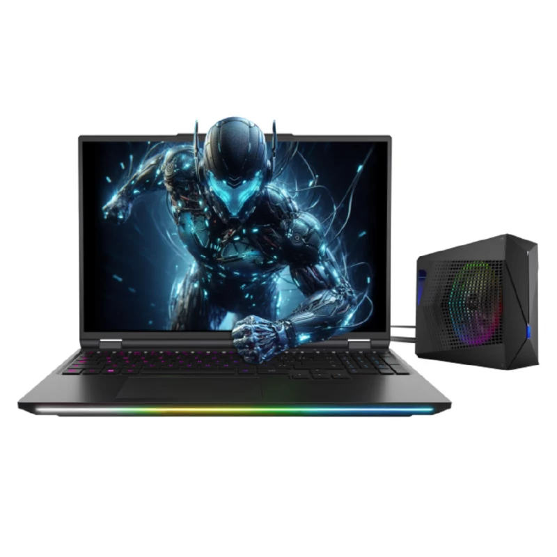 Laptop gaming Dreammachines NB DREAM MACHINE X6AR558Y RX5080-16NA21 16.0" WQXGA IPS (2560X1600) 300HZ SRGB100% (ULTRA 9-275HX 24-CORE 2.1–5.4GHZ, 32GB DDR5 5600MHZ RAM, 1TB PCIE GEN4 NVME SSD, GEFORCE RTX 5080 16GB GDDR7, WI-FI 6E/BT, 2.5GB LAN, HDMI 2.1, MINI DP 2.1A, 1X THUND