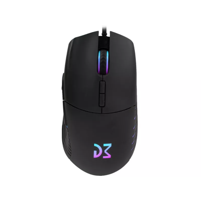 Mouse Dreammachines DM5 BLINK S, Black