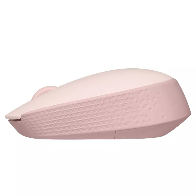 Мышь беспроводная LOGITECH M171, Rose