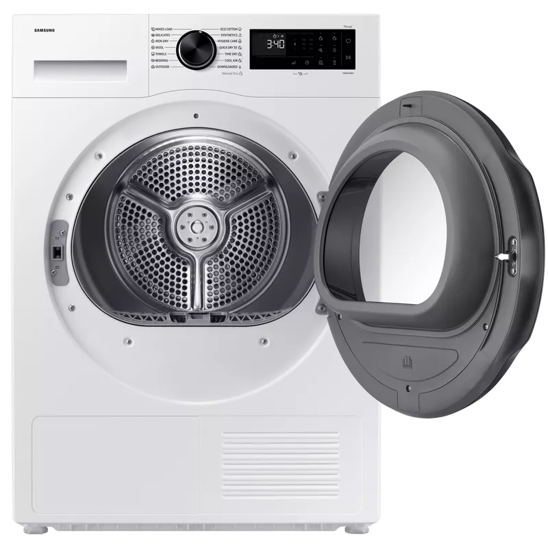Masina de uscat rufe Samsung DRYER  DV90DG52A0AELE