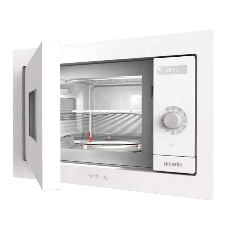 Cuptor cu microunde incorporabil GORENJE BUILT-IN MICROWAVE  BM235G1SYW