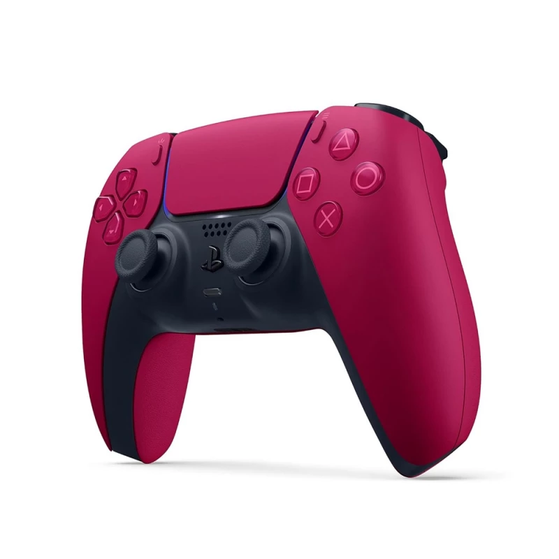 Gamepad Playstation
 PS5 DualSense Wireless Controller, Cosmic Red V2, 1000040189