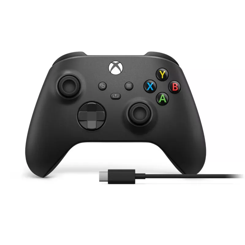 Gamepad Xbox One Wireless Controller + Cable, 1V8-00002,Windows 10