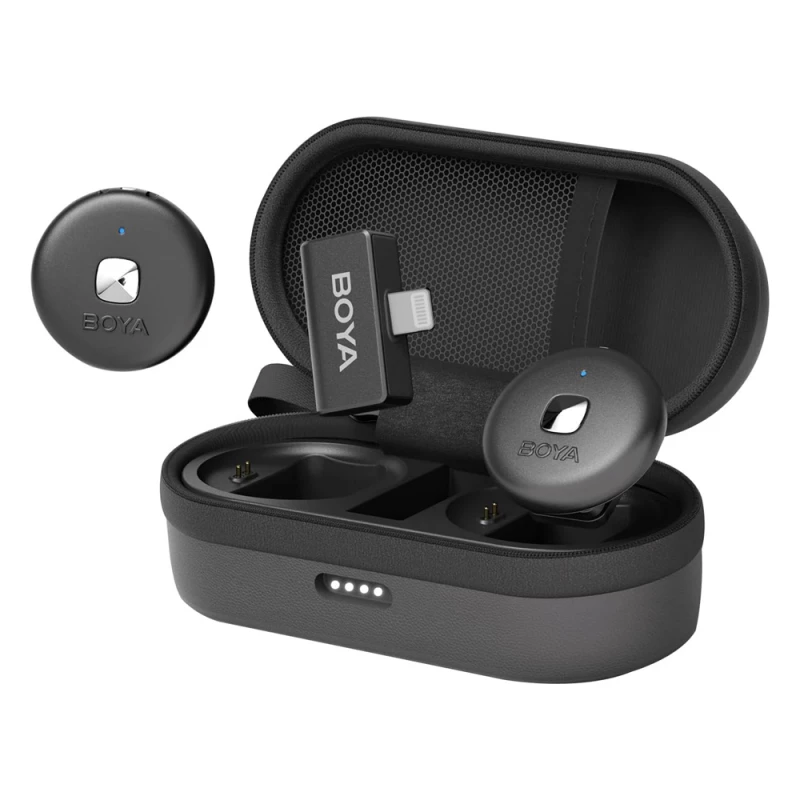 Микрофон Boya Omic-D-B