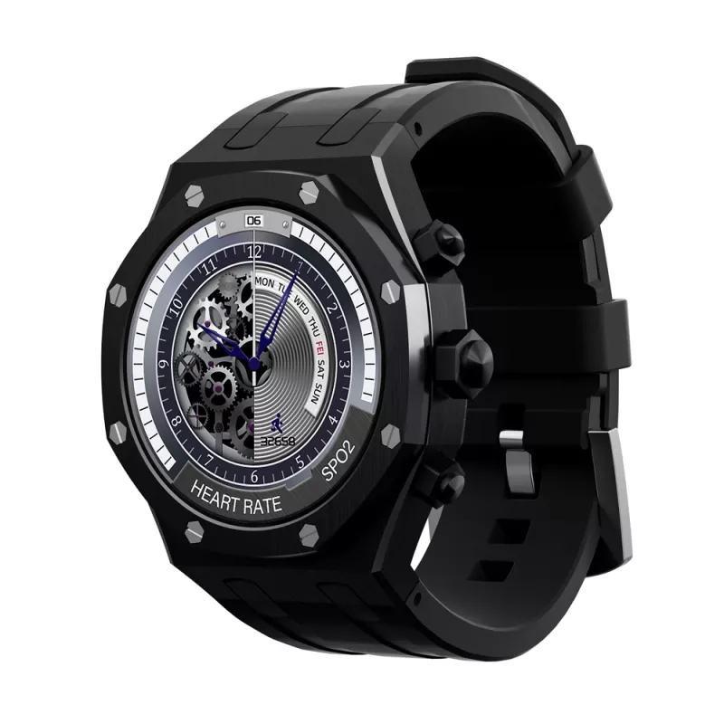 Смарт часы Charome CHSMWAT12BK