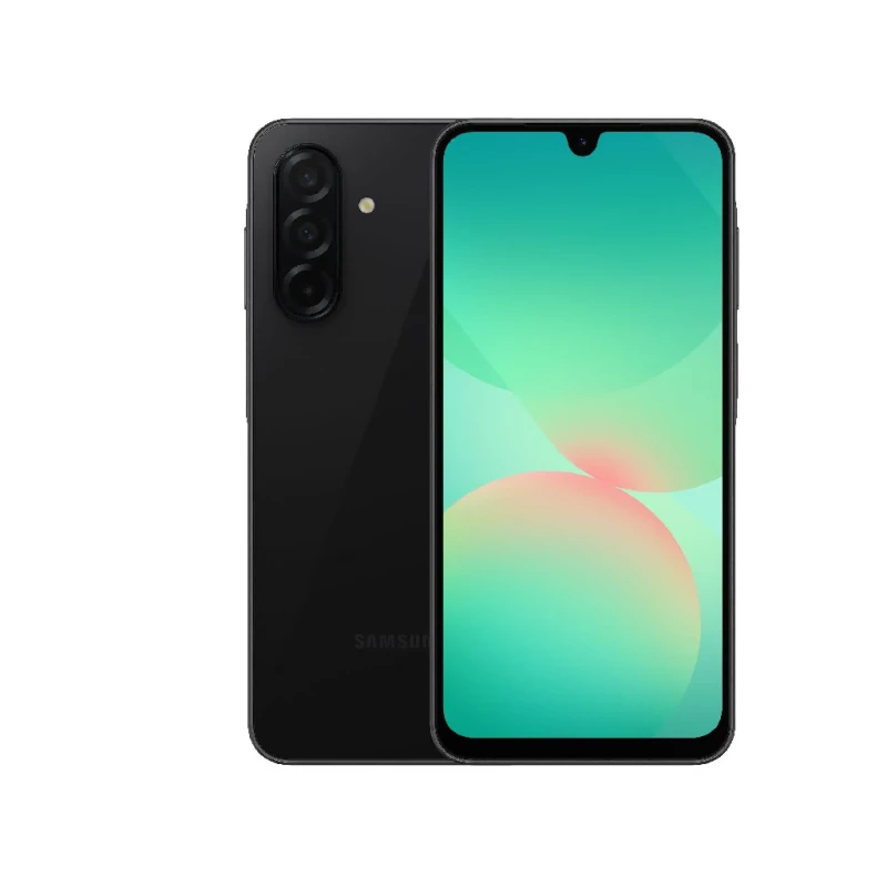Telefon mobil Samsung GALAXY A26 6/128GB BLACK 5G
