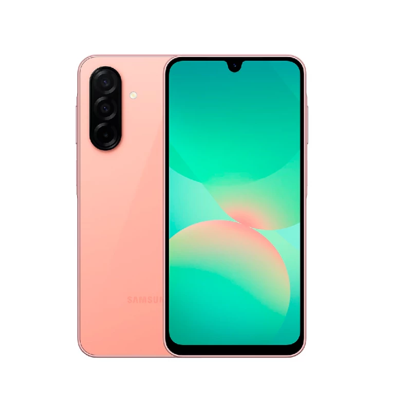 Telefon mobil Samsung GALAXY A26 6/128GB PEACH PINK 5G