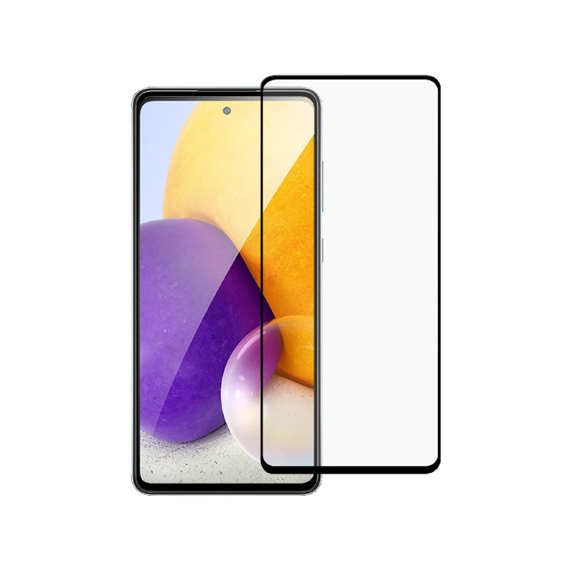 Защитное стекло Xcover STICLA PROTECTIE P/U SAM. A35 (FULL GLUE PREMIUM), BLACK