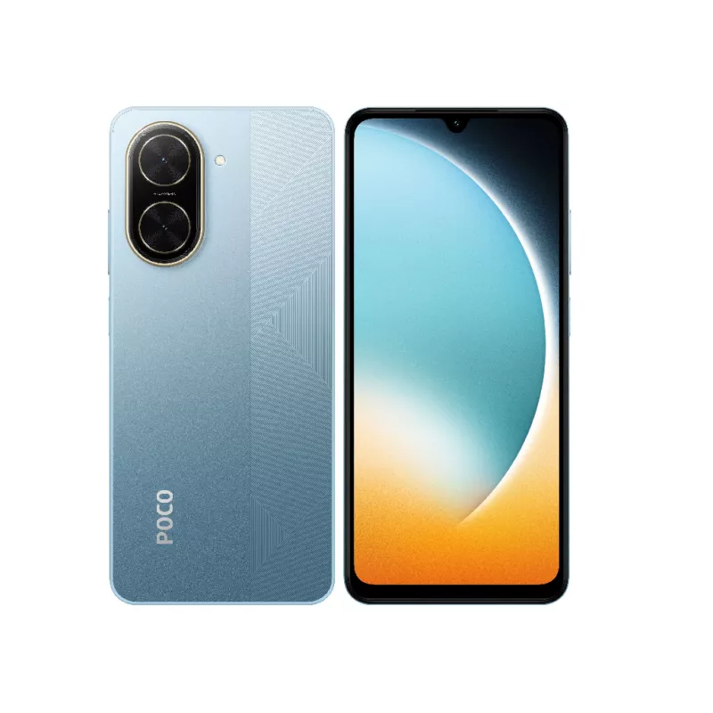 Мобильный телефон Xiaomi POCO C71 3/64GB BLUE