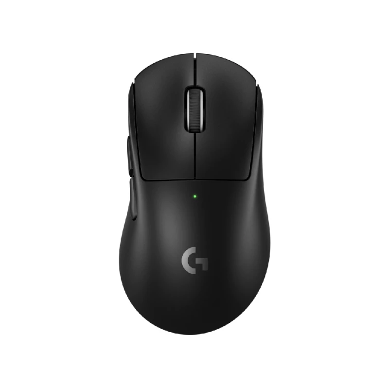 Игровая мышь LOGITECH WIRELESS  G PRO X SUPERLIGHT 2 DEX GAMING MOUSE BLACK LO 910-007359