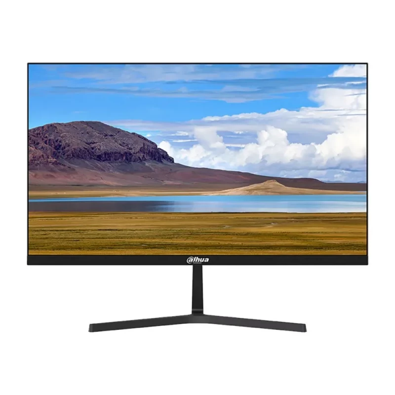 Monitor DAHUA MONITOR  27" DHI-LM27-B200S, 16:9, PANEL: VA, RESOLUTION: 1920X1080, REFRESH RATE: 100HZ, RESPONSE TIME GTG: 5MS, BRIGHTNESS (MAX): 250 CD/M2, SPEAKERS: YES, VESA WALLMOUNT: 75X75, TILT: YES, D-SUB: X1, HDMI: X1, AUX: X1 3.5MM AUDIO OUT