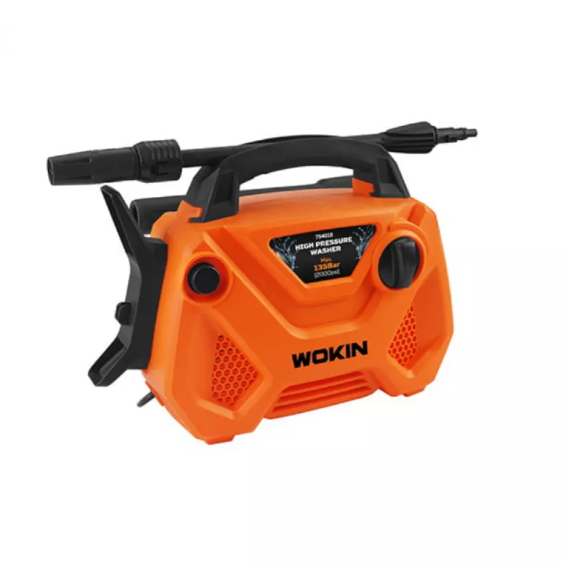 Masina de spalat cu presiune WOKIN MASINA DE SPALAT CU PRESIUNE  1800WÏ¼135BAR