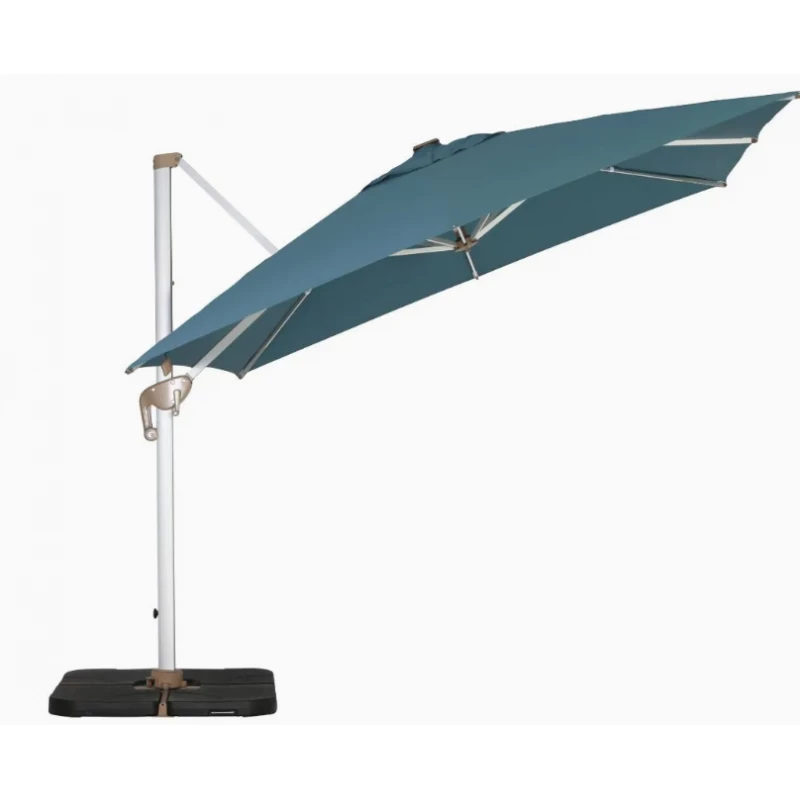 Umbrela de gradina Noname UMBRELA DE GRADINA CU LED 3M