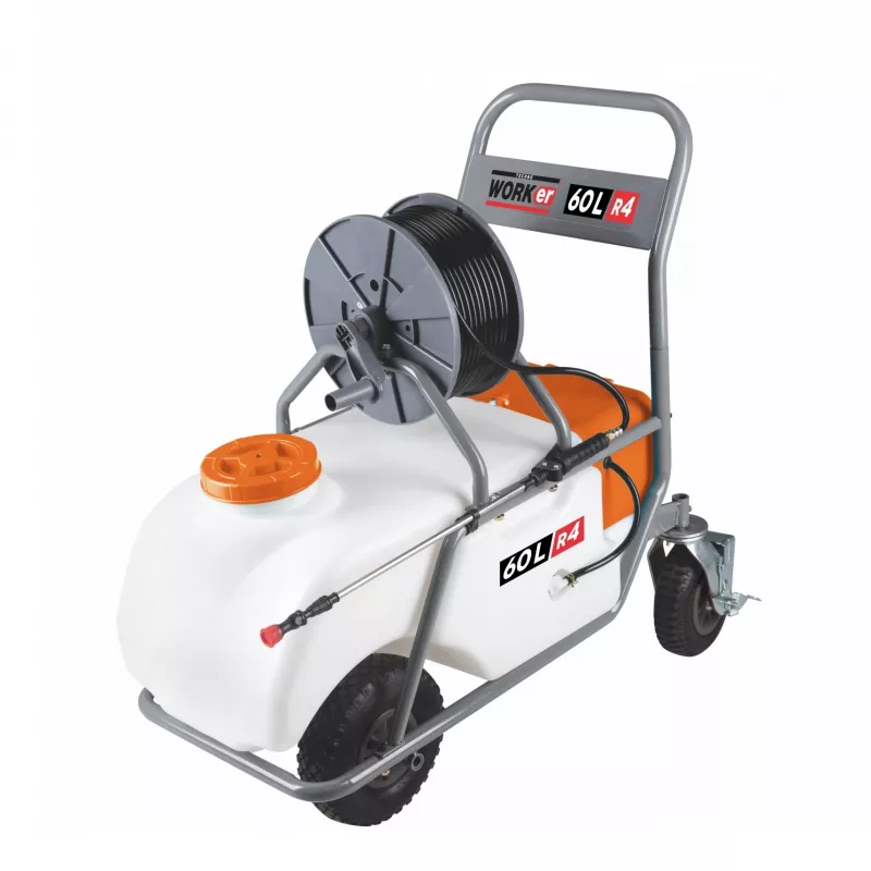 Stropitoare TechnoWorker STROPITOARE CU ACUMULATOR  60L R4