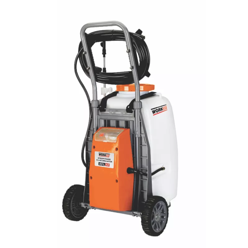 Stropitoare TechnoWorker STROPITOARE CU ACUMULATOR  40L R2