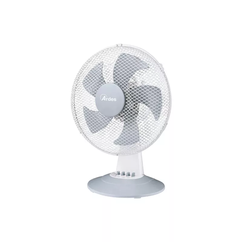 Ventilator MAXWELL VENTILATOR DE MASA STEELO 30W