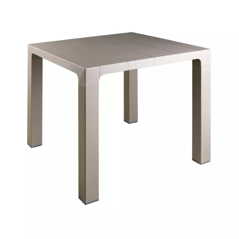 Стол Sanja Masa plastic Orfeo 80 Sanja (Bej)