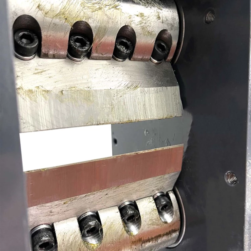 Садовый измельчитель TechnoWorker Tocator de crengi FARA CARCASA TECHNOWORKER TC 700 Eco Line (843680900)