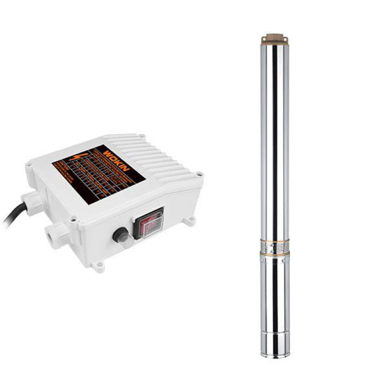 Погружной насос WOKIN Pompa submersibila Wokin 750 W 1 CP