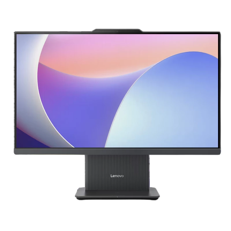 PC All-in-One LENOVO AIO IDEACENTRE 3 24ARR9 LUNA GREY (23.8" FHD IPS RYZEN 7 8845HS   3.8-5.1GHZ, 16GB, 512GB, WIRED KB&MS, NO OS)