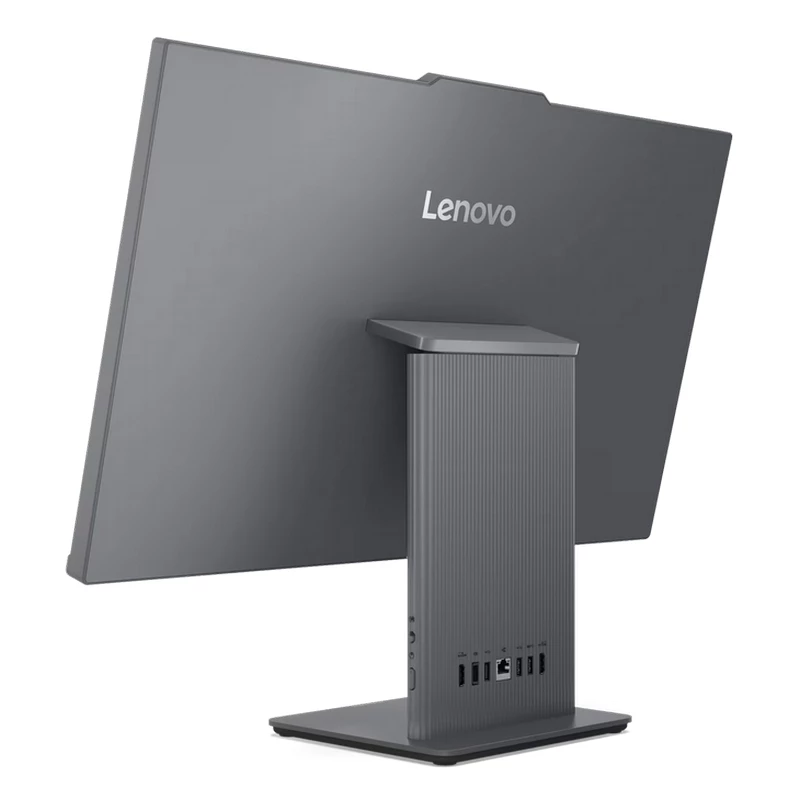 PC All-in-One LENOVO AIO IDEACENTRE 3 27ARR9 LUNA GREY (27" FHD IPS 300NITS RYZEN 5 7535HS  3.3-4.55GHZ, 16GB, 512GB, NO OS)